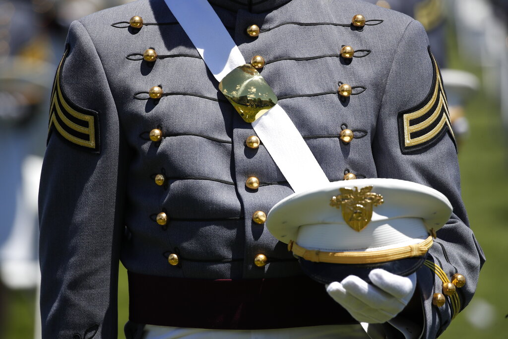 Sexual Assault Reports Increase At US Military Academies Sentinel
