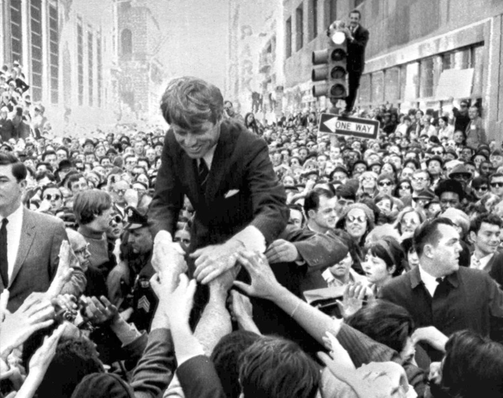 Netflix Documentary Explores RFK's Legacy 50 Years Later - Sentinel ...