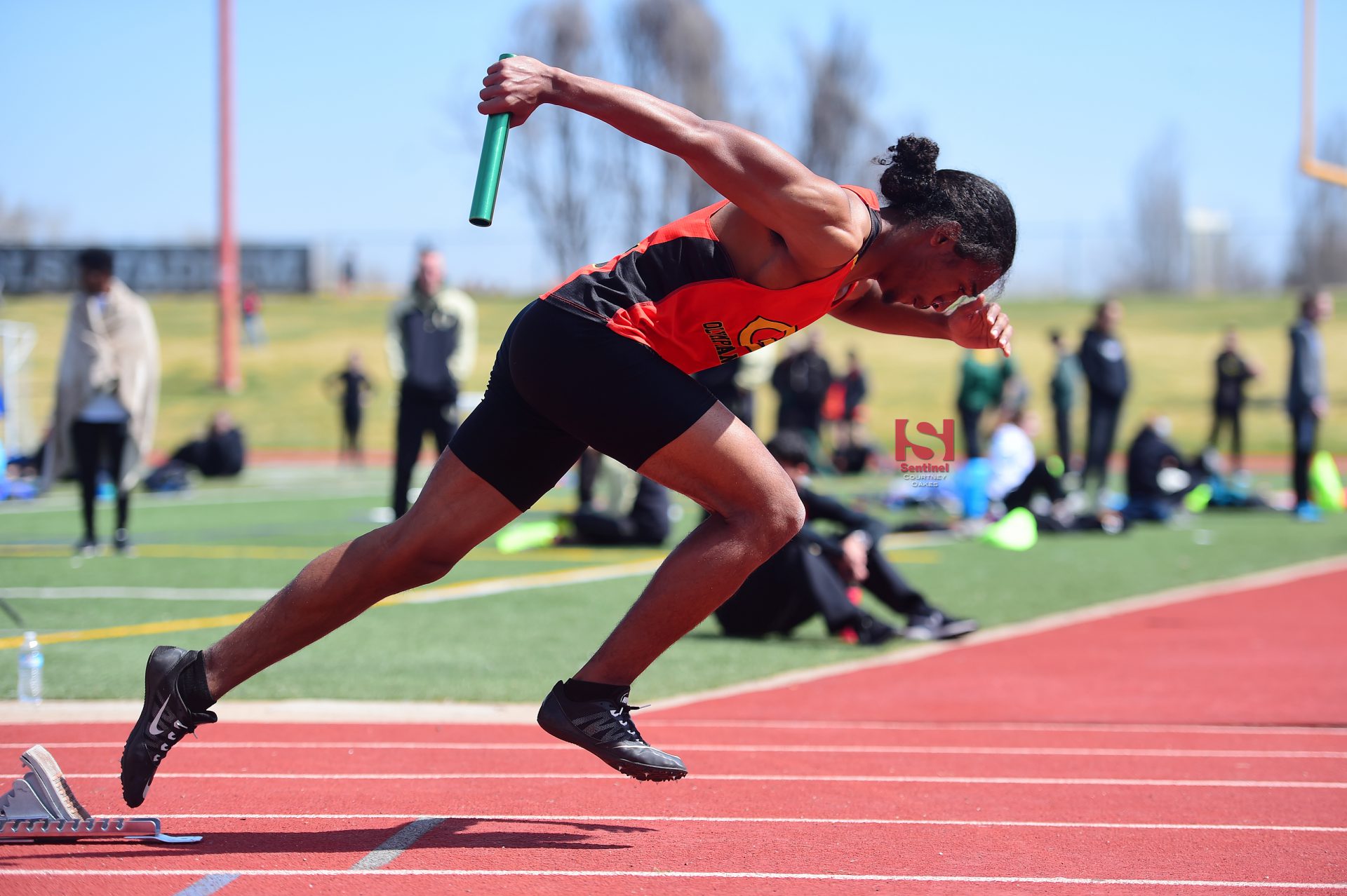 Track & Field Aurora's 2018 Class 5A/4A state meet qualifiers (Boys