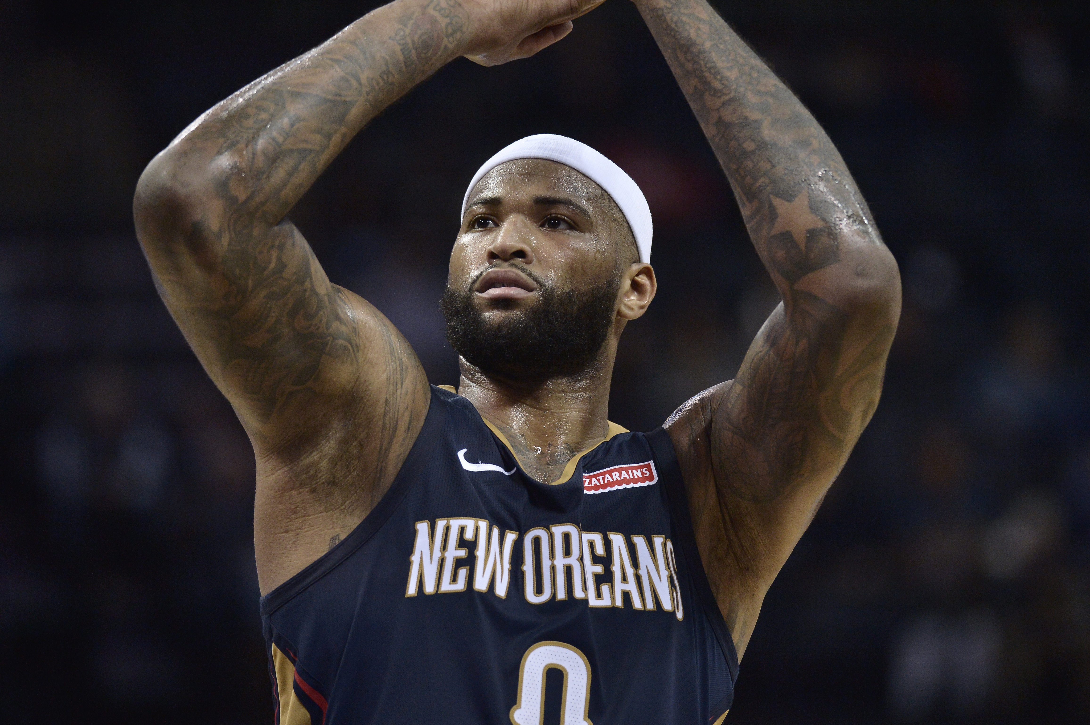 Boogie Bomb: Warriors set to add DeMarcus Cousins to lineup | Sentinel Colorado4626 x 3079