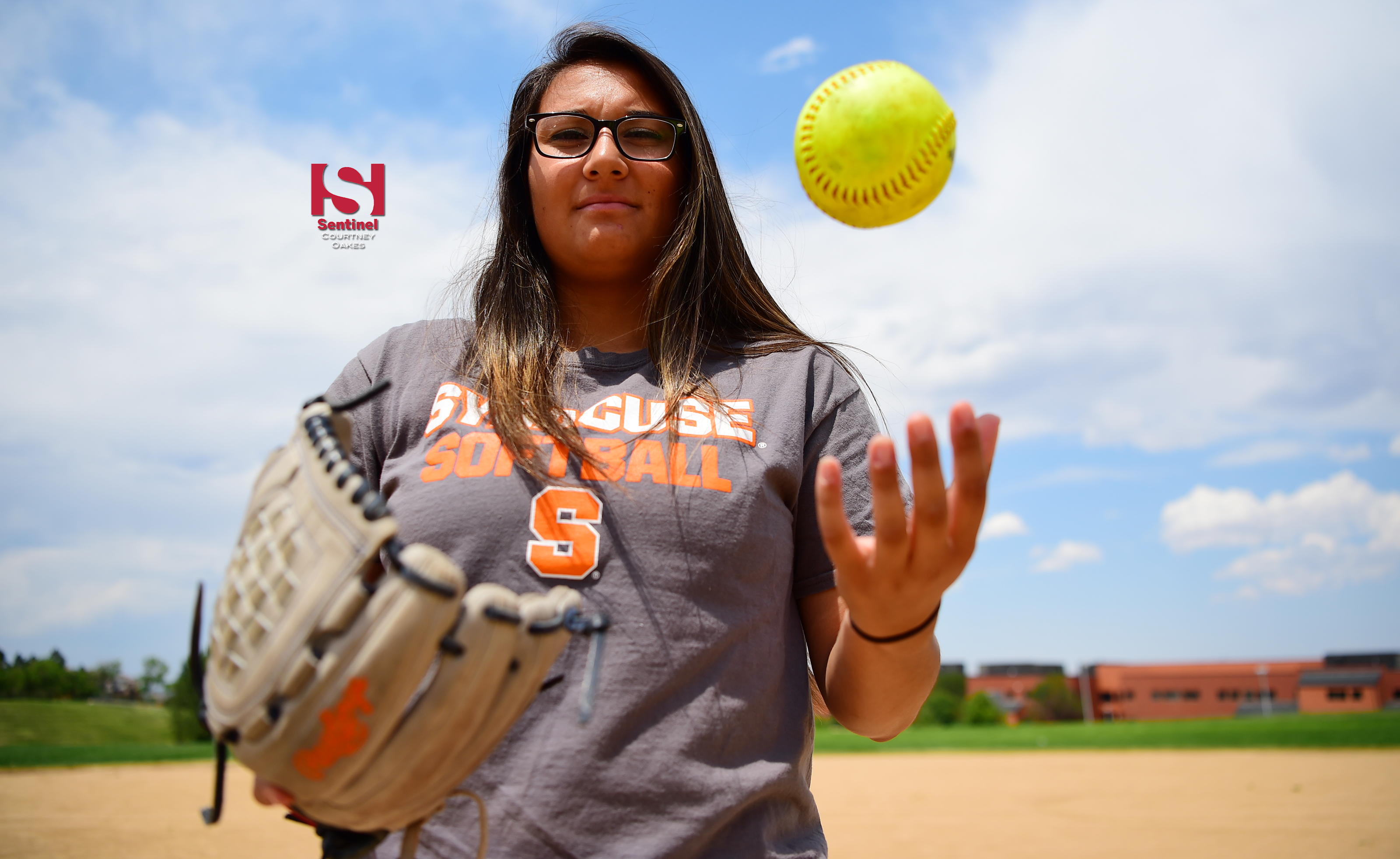 Softball: Former Raptors star Romero has become NCAA's Queen K - Sentinel  Colorado