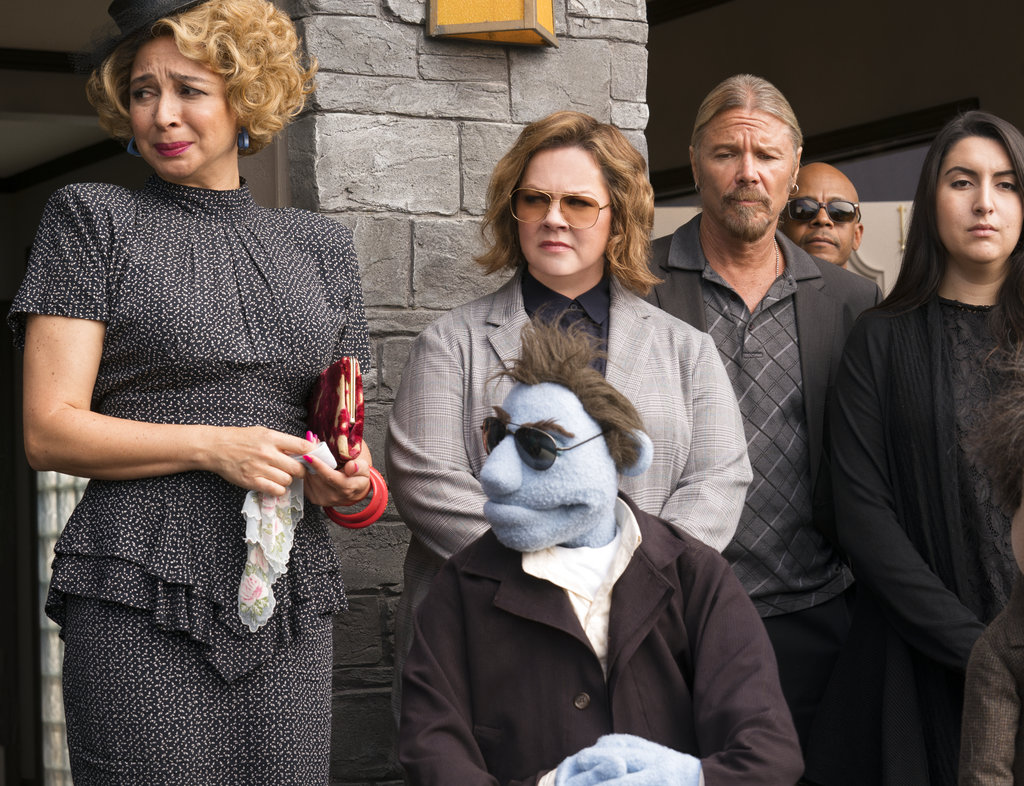 review: an x-rated muppets in the happytime murders