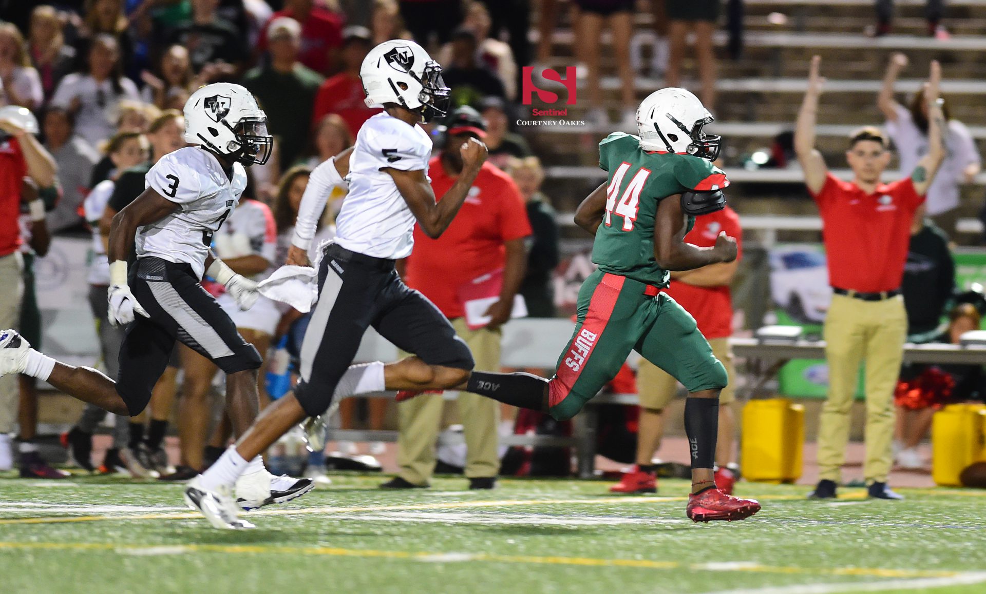 Football: Smoky Hill stays unbeaten with wild overtime win over FNE ...