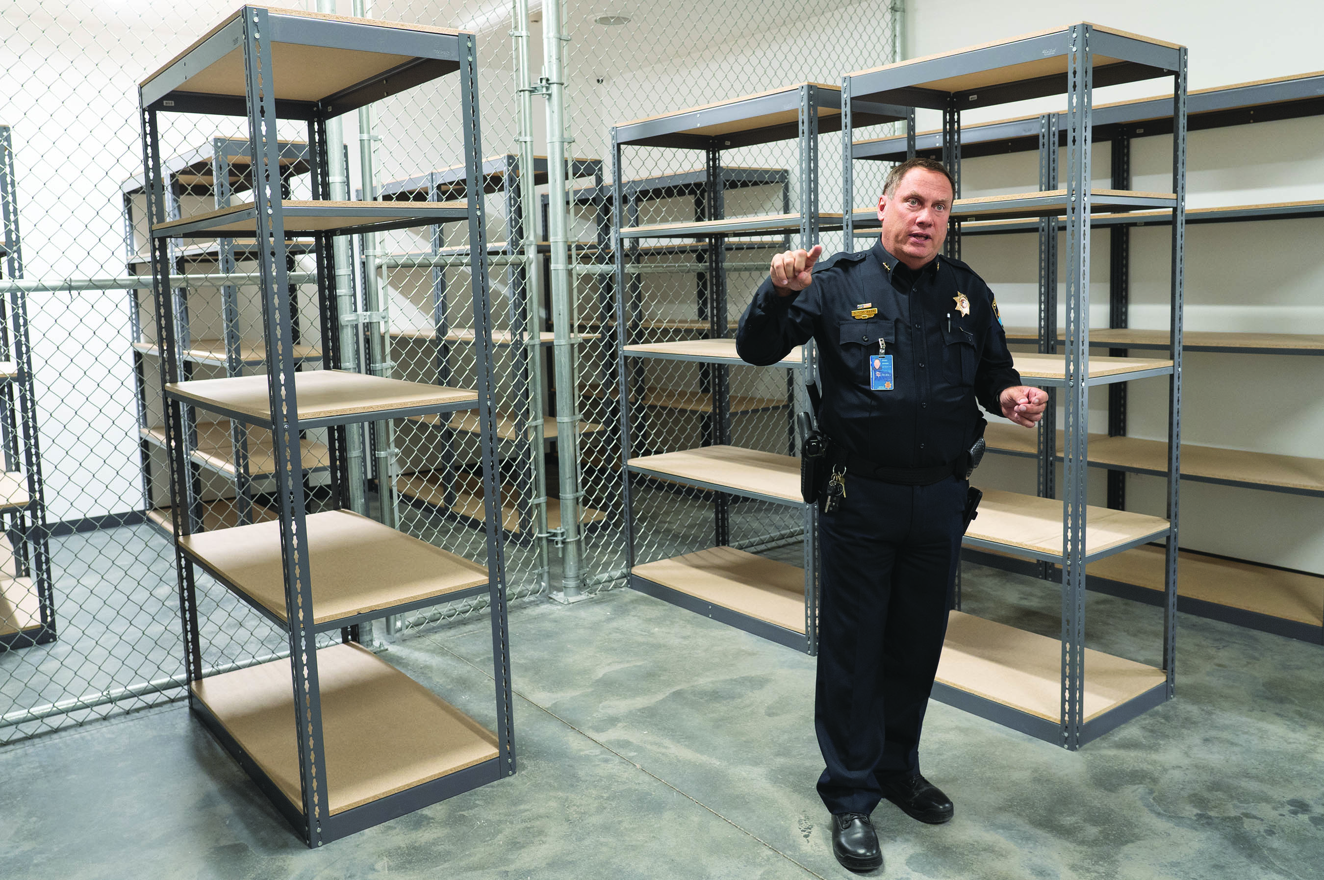 New forensic crime lab opens, could help with DNA testing backlog