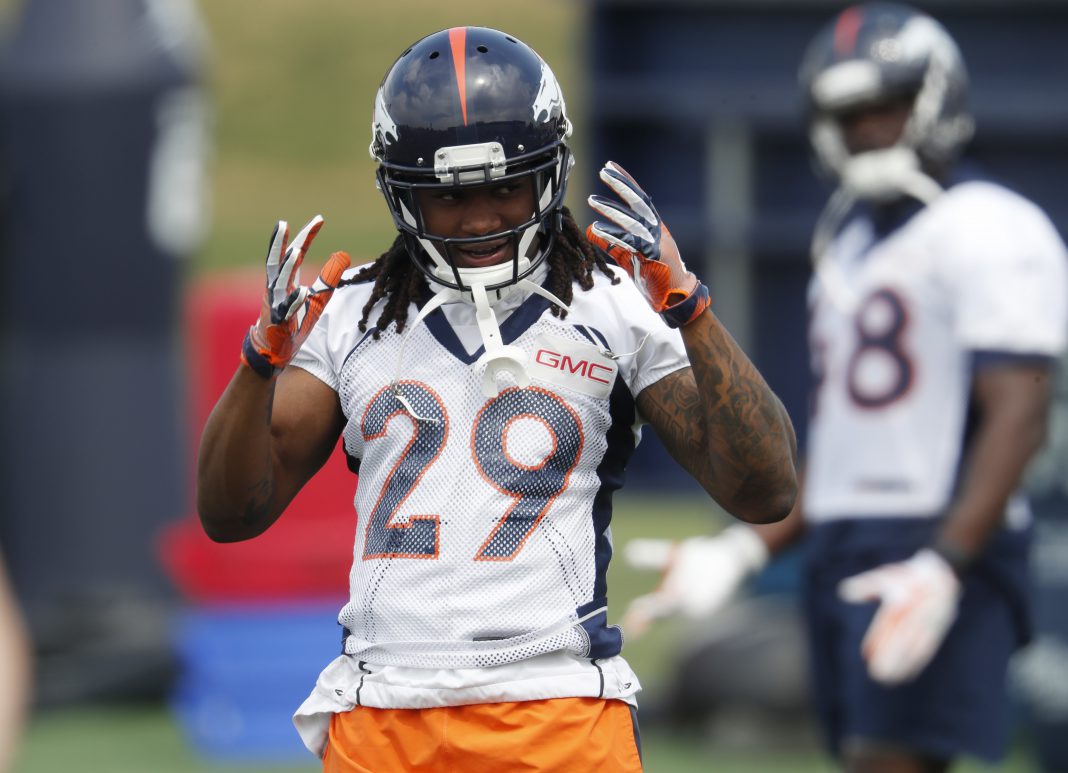 Scuffling Broncos cornerback Bradley Roby keeps starting