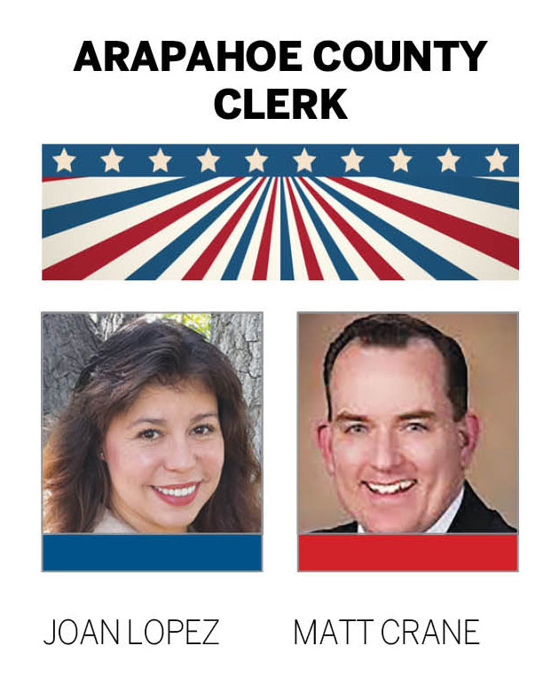 Arapahoe County Clerk Matt Crane still edging Democratic challenger as