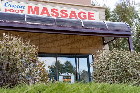 Rubbed Out Aurora Closes Nearly 20 Massage Facilities For Alleged Ties 