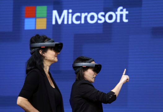 Microsoft tops Apple as world's most valuable company