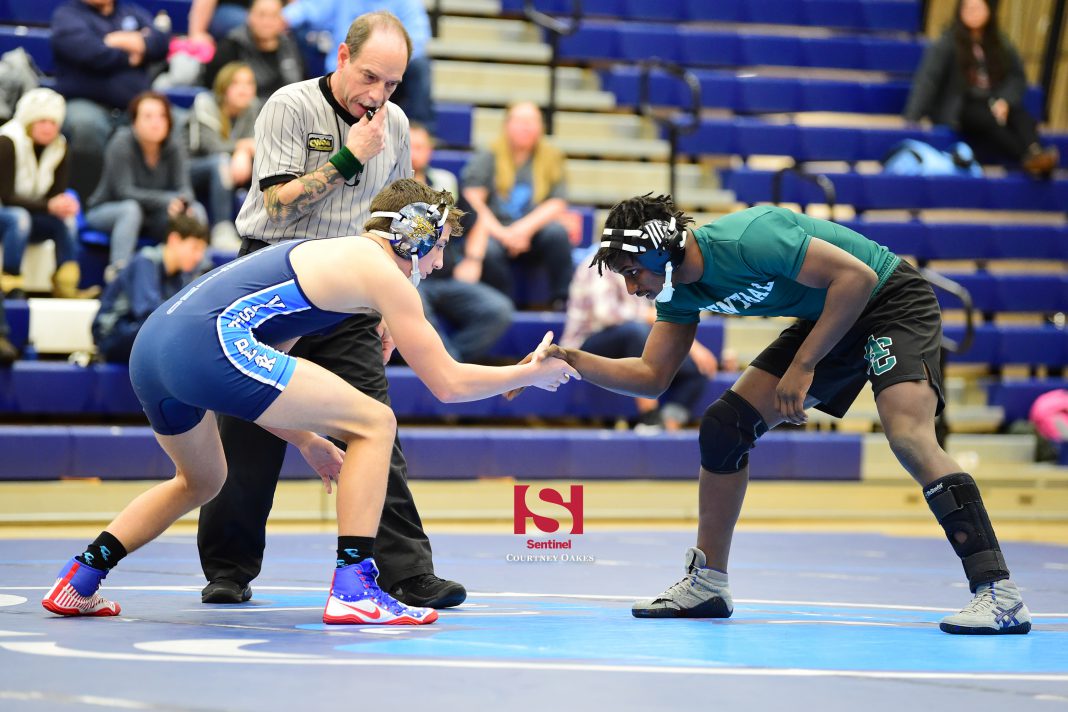 Wrestling Aurora’s On The Mat Week 6 Class 5A, 4A rankings Sentinel
