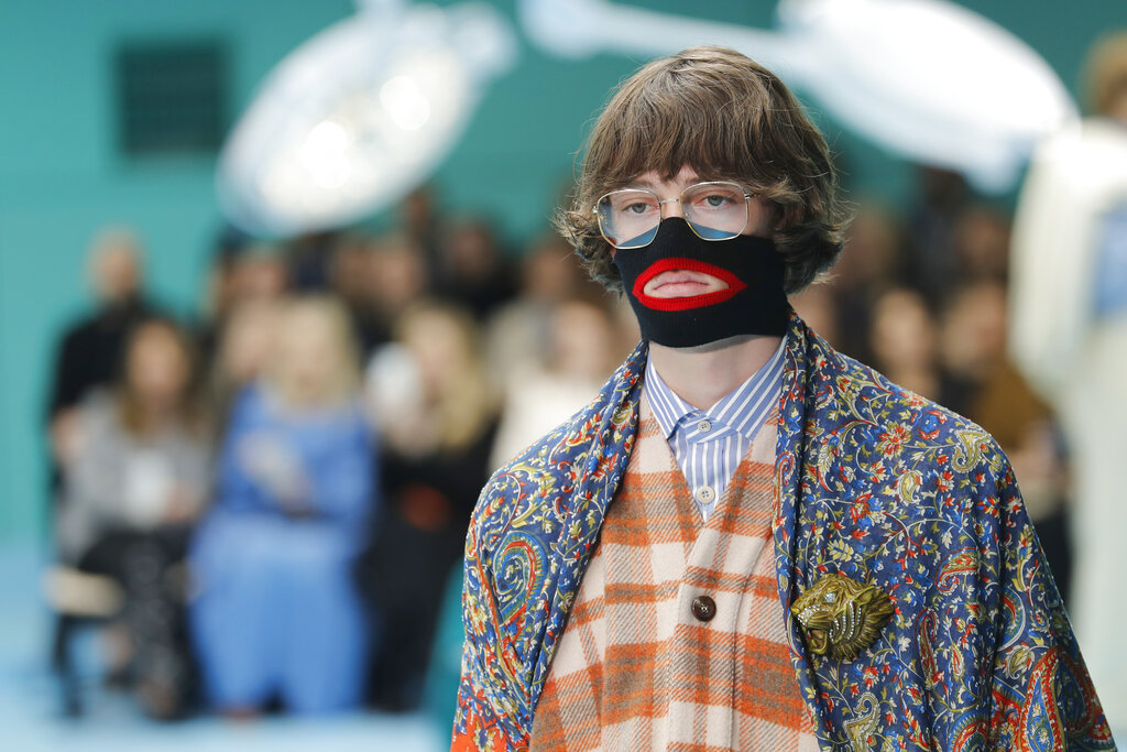 Geval Tirannie Droogte Gucci creative head breaks silence over 'blackface' sweater - Sentinel  Colorado