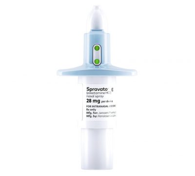 Ketamine-based drug approved for treating severe depression in the US