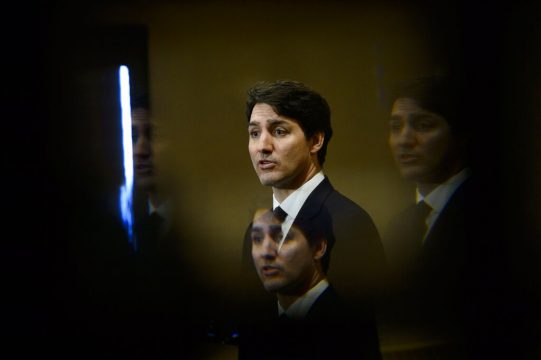 Canada’s Trudeau denies interfering in SNC-Lavalin case Canada’s Trudeau denies interfering in SNC-Lavalin case