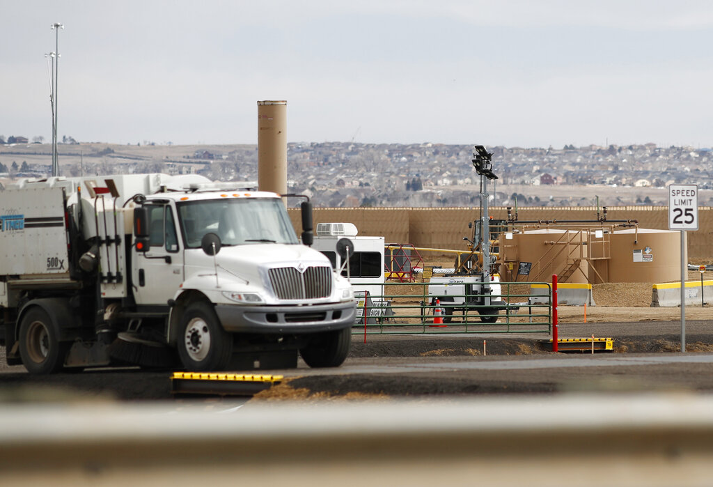 Broomfield Neighbors Open Another Front In Colorado Oil And Gas In