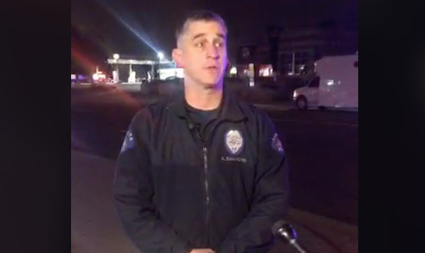 Aurora police shoot at, arrest Denver fugitive Thursday night — no ...