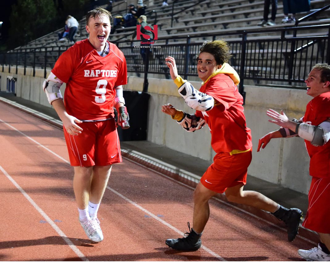 Boys Lacrosse The Hammer trophy stays with Eaglecrest with 163 win
