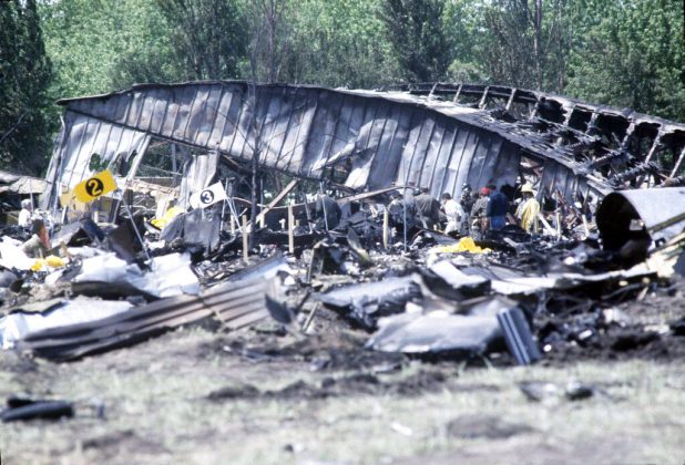 AP WAS THERE: 1979 Chicago American Airlines Crash Kills 273 - Sentinel ...