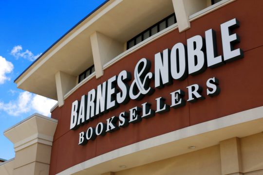 Once A Book Selling Giant Barnes Noble Sold To Hedge Fund