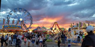 SENTINEL MUSE: Life is fair again as rides, food, music and more return for 115th year at the fairgrounds