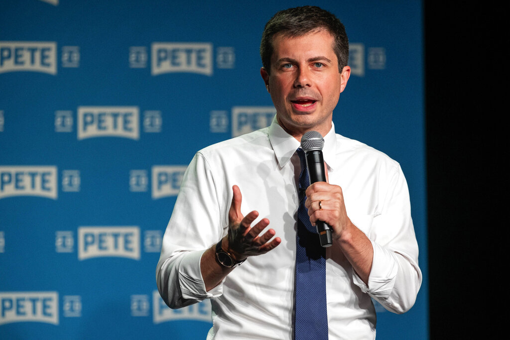 PETER FUNT: Hollywood says hooray for Mayor Pete - Sentinel Colorado