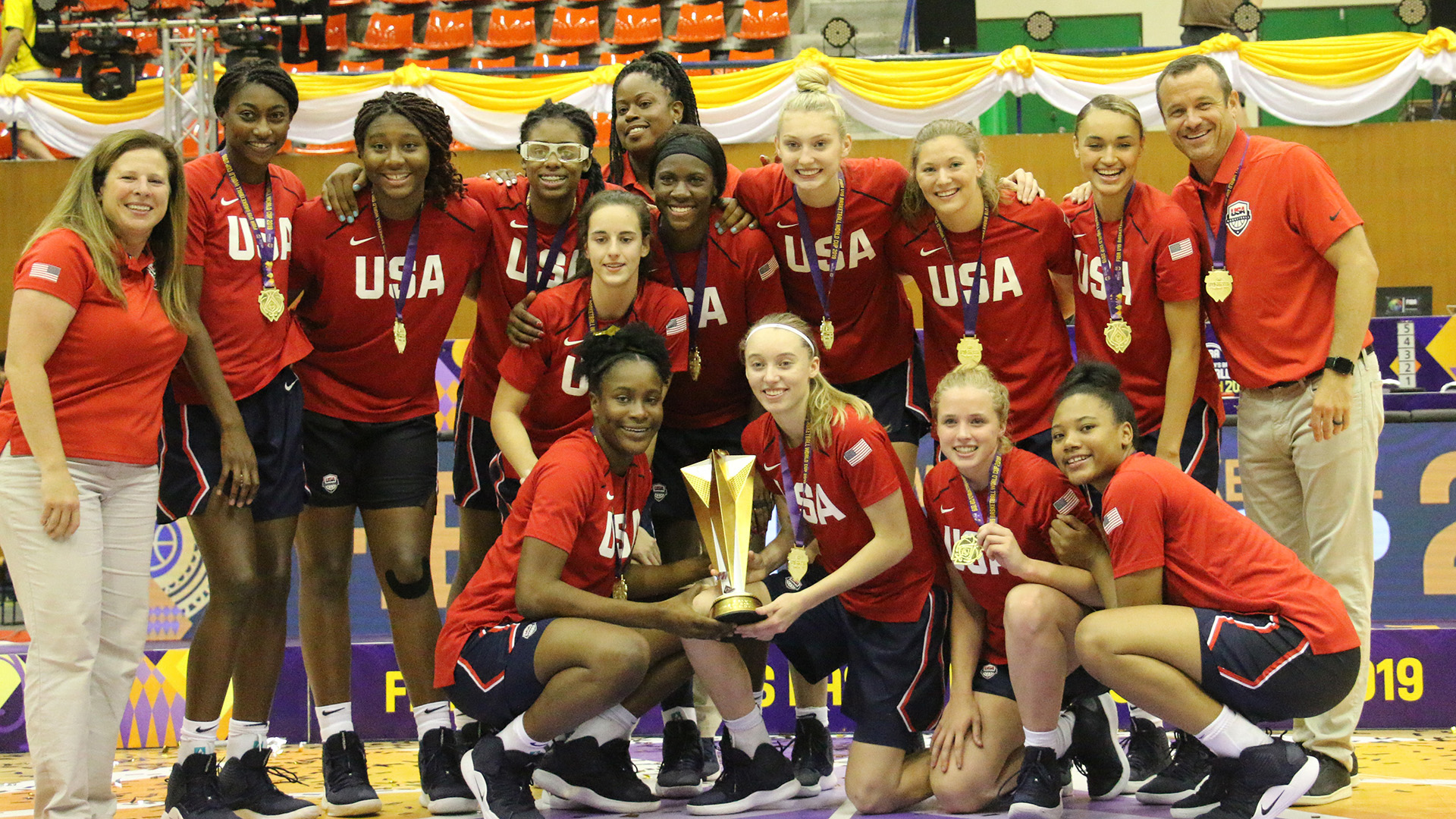 Basketball Belibi Usa Outlast Australia To Win Fiba U19 World Cup Sentinel Colorado