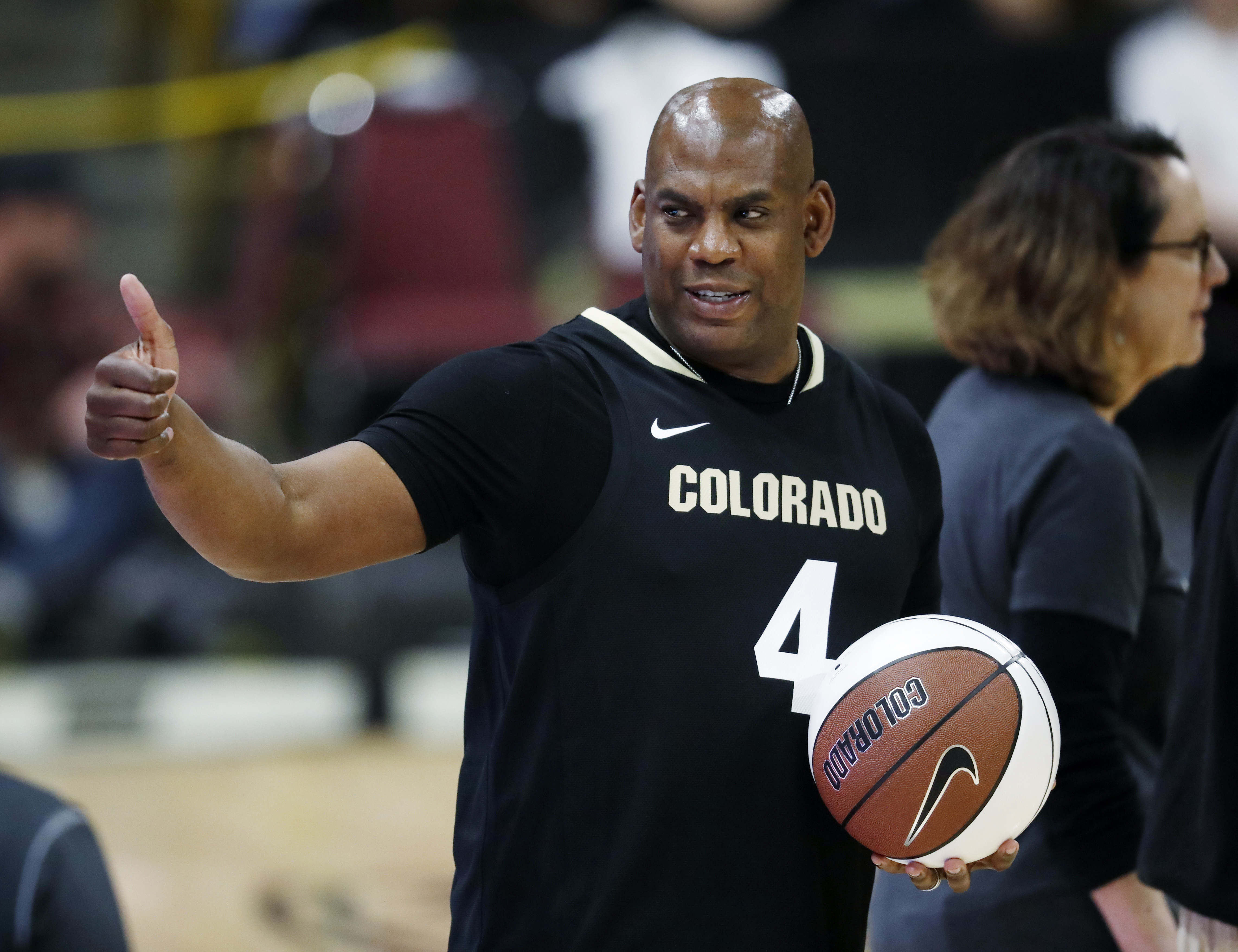 New coach Mel Tucker brings high expectations to Buffs - Sentinel Colorado
