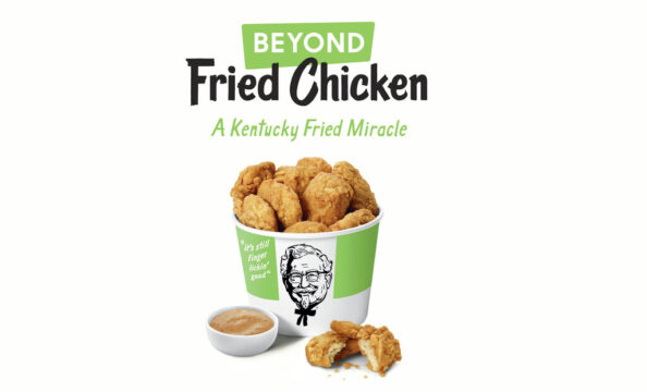 Kfc Partners With Beyond Meat Sentinel Colorado