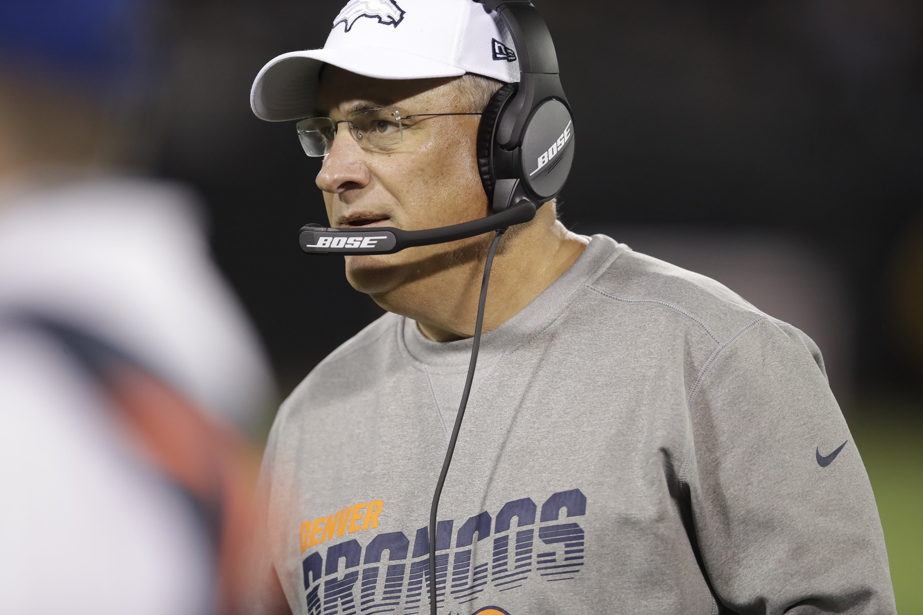 Broncos coach Vic Fangio treating Bears game like any other - Sentinel  Colorado