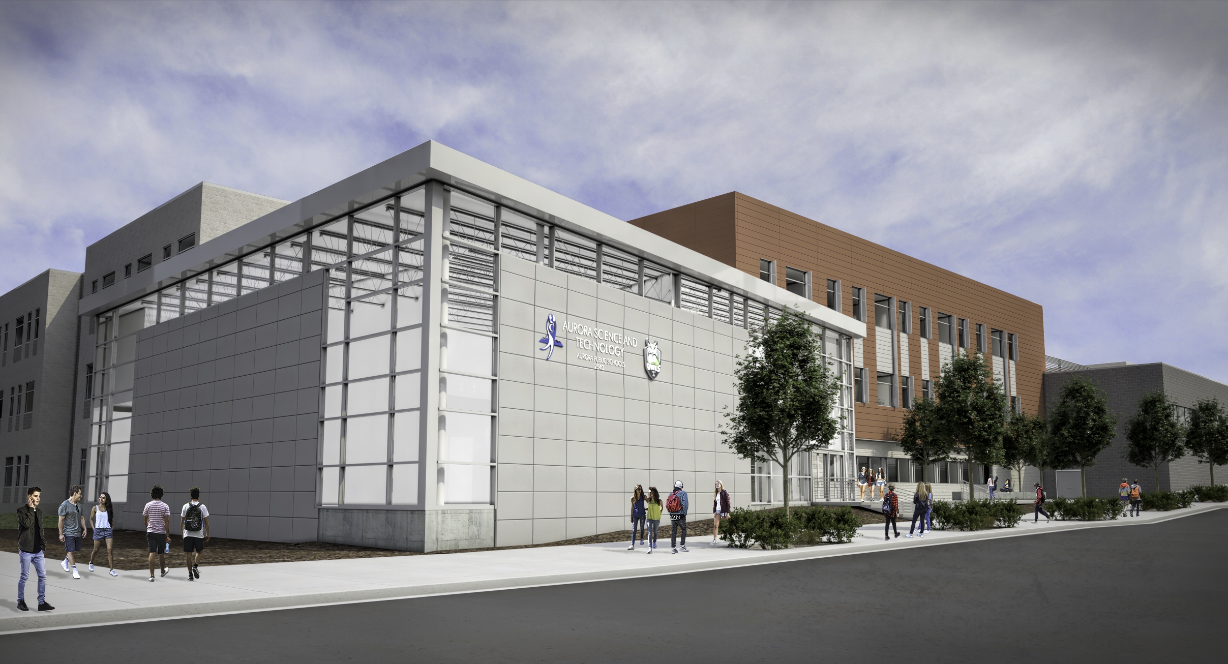 Aurora Public Schools breaks ground on new science and tech charter