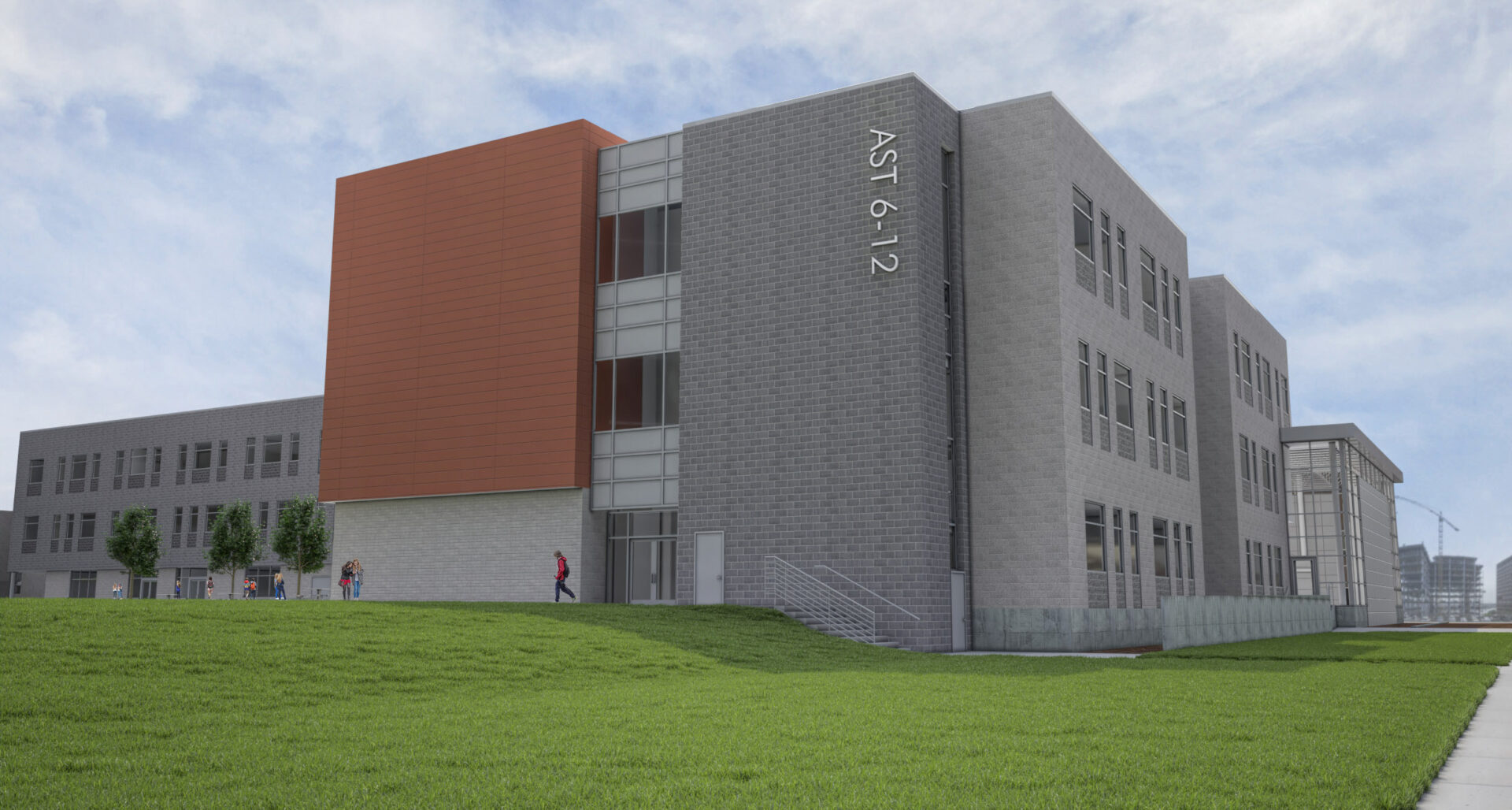 Aurora Public Schools breaks ground on new science and tech charter