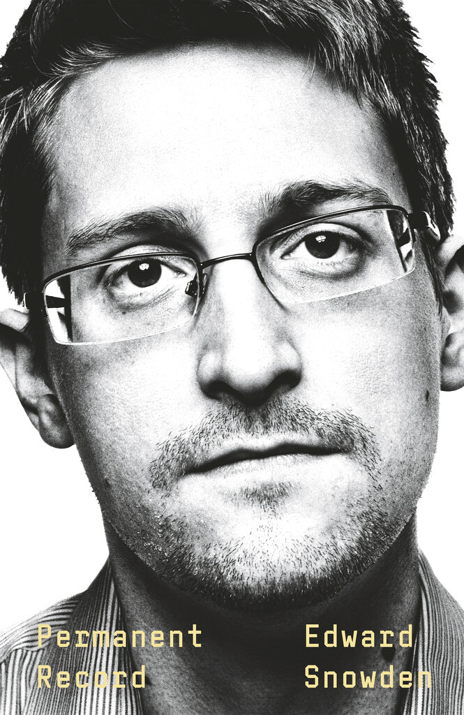 snowden memoir