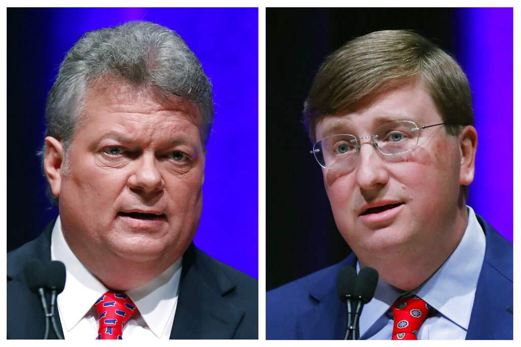 Republican Lt. Gov. Reeves wins Mississippi governor's race Sentinel