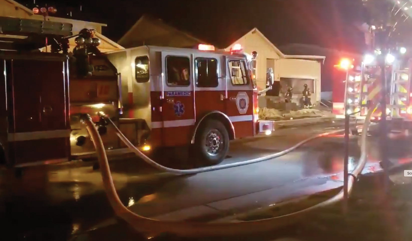 Aurora arson investigators examining cause of fire that torched two