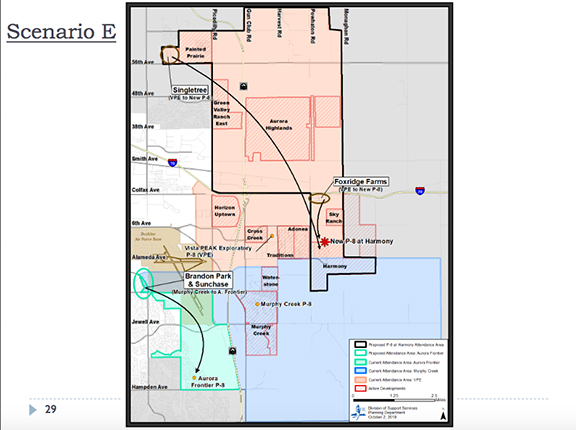 Housing boom in northeast Aurora brings new boundaries to overloaded ...