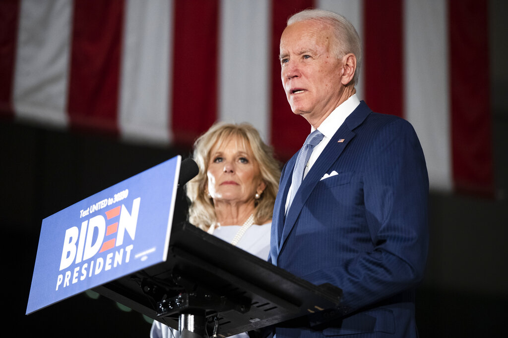 AP VoteCast: Electability boosts Biden, Sanders falls ...