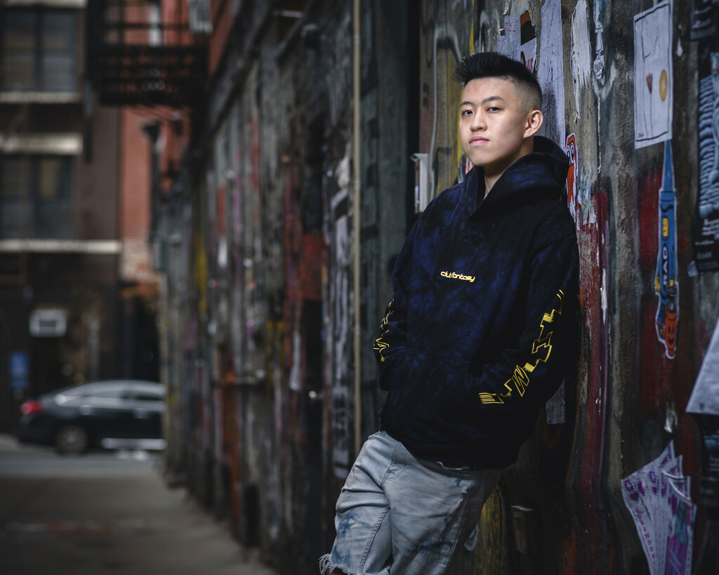 Asian rapper Rich Brian is proving he belongs in hip-hop - Sentinel ...
