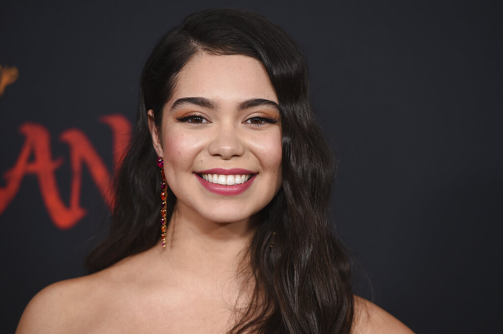 Moana S Voice Auliʻi Cravalho Takes The Next Step Sentinel Colorado