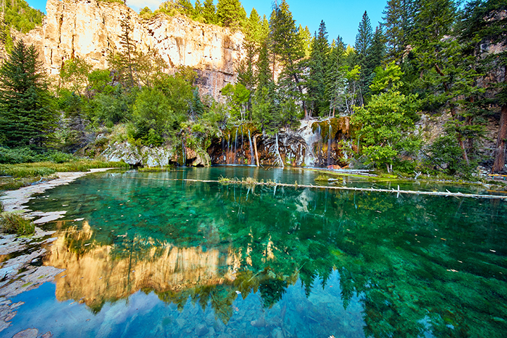 Mudslide damage closes Hanging Lake Trail indefinitely - Sentinel Colorado