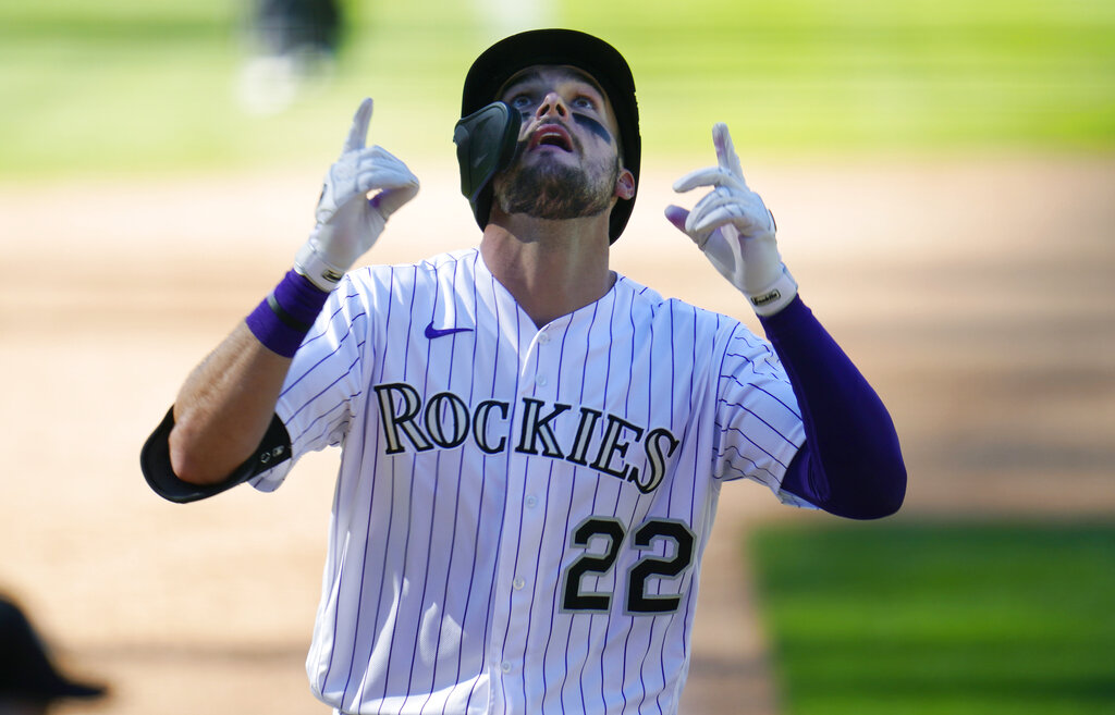 Hampson, Hilliard HR, Rockies bounce back, beat Giants 9-6 ...