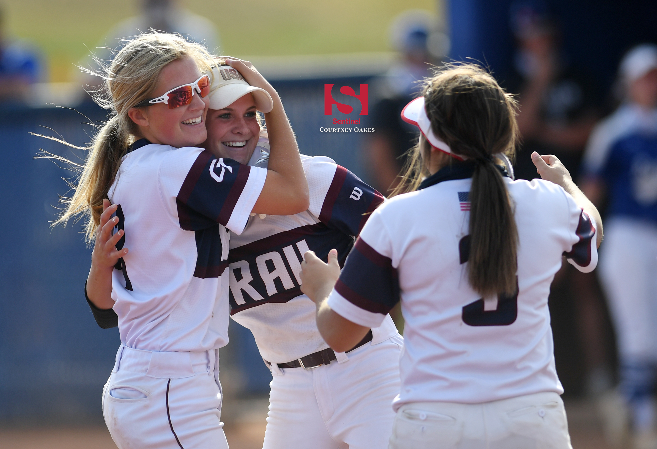 Softball Cherokee Trail finishes restarted game for 5A semifinal berth