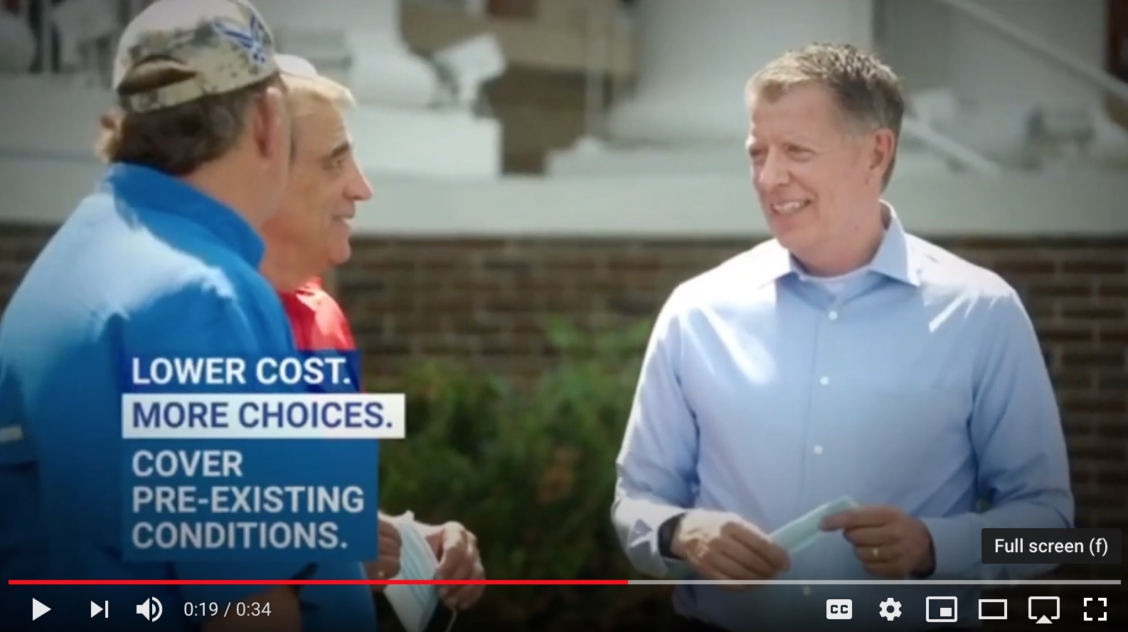 SENTINEL POLS: Steve House launches half-million-dollar ad buy as ballots hit mailboxes