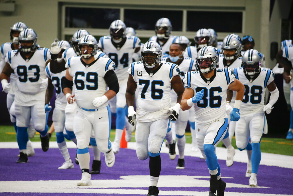 Panthers shut down facility in week before game with Broncos Sentinel