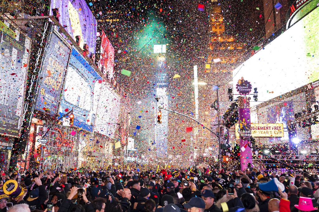 After a year like this, expect a strange New Year’s Eve | LaptrinhX / News