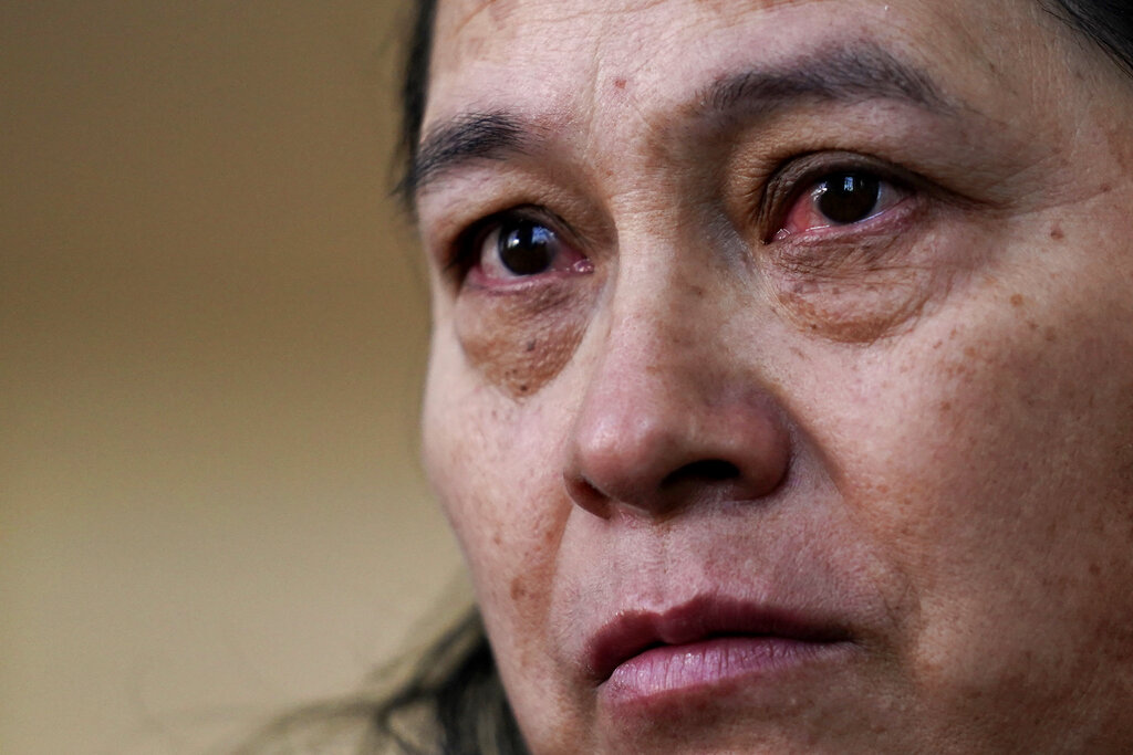 Immigrants in sanctuary in churches hope Biden offers relief