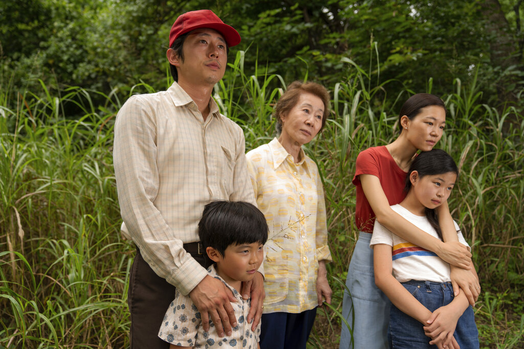 Review: An essential portrait of a family in ‘Minari’