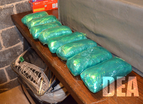 Jurors indict dozens implicated in drug ring suspected of pumping oxy, meth into metroplex