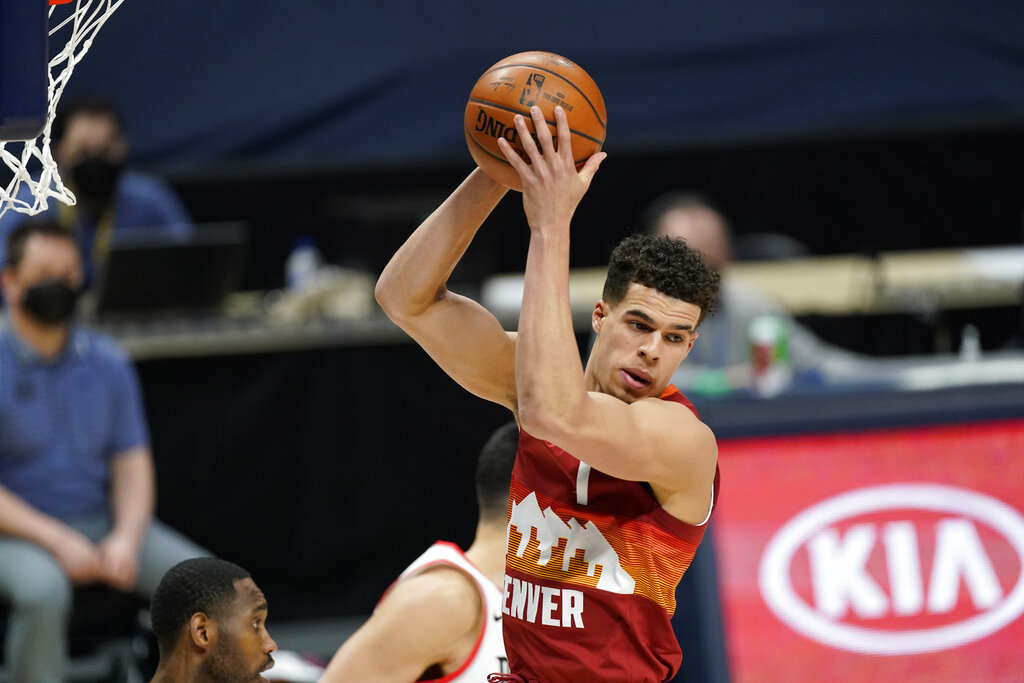 LaVine And Chicago Play Host To Jokic And The Nuggets LaptrinhX News