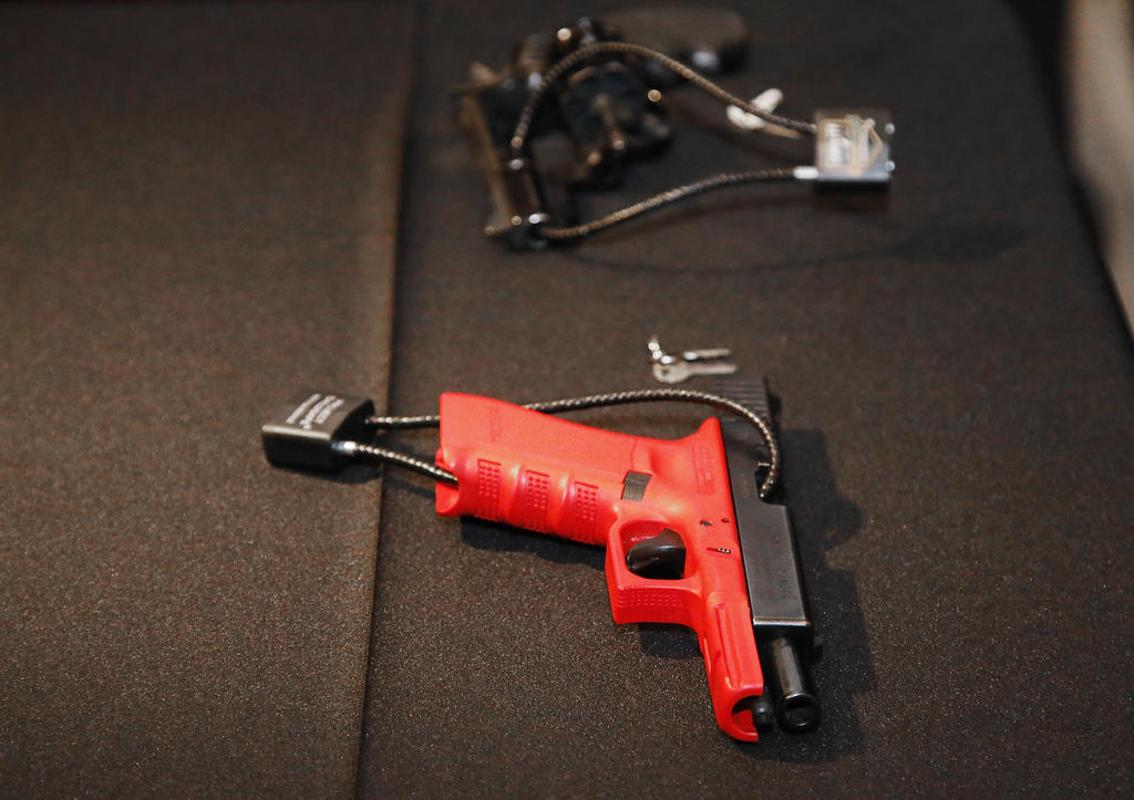 Gun locks and gun owner accountability signed in Colorado law