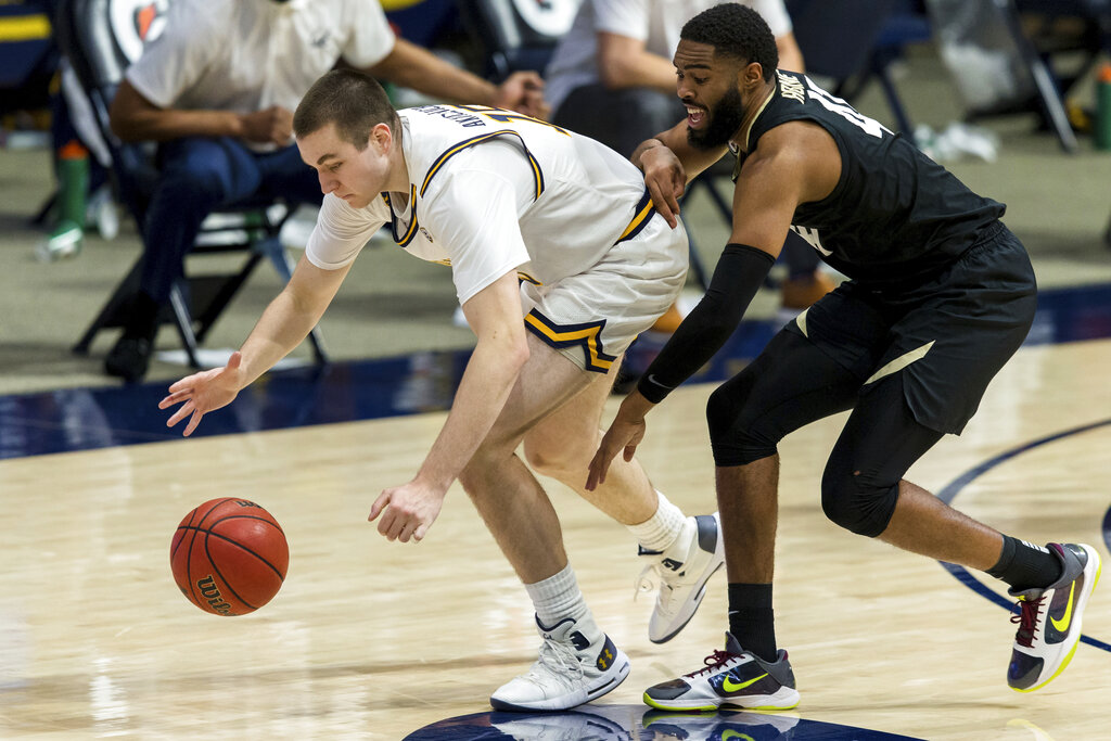 Colorado faces Cal in Pac-12 quarters