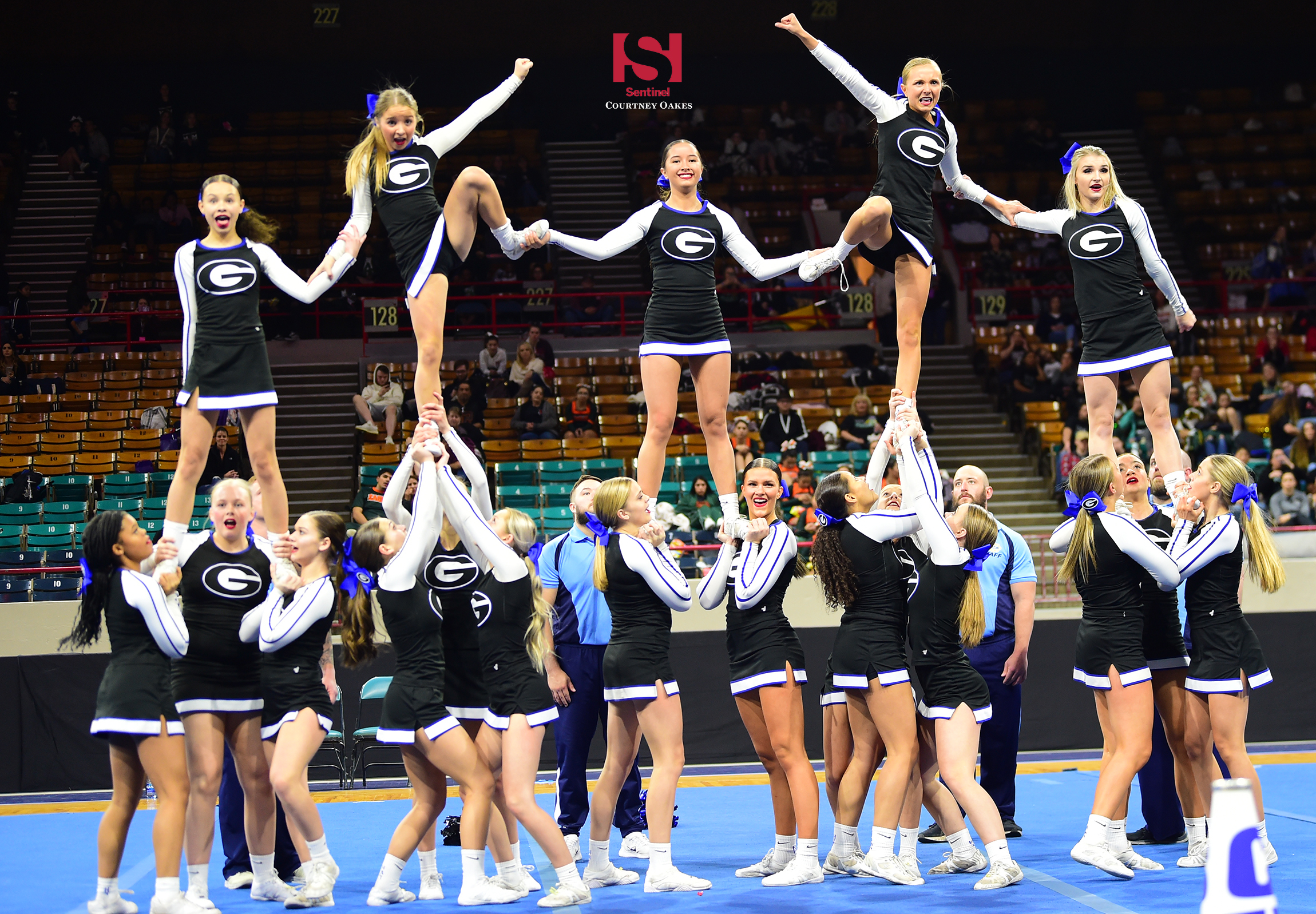OAKES: 10 Aurora schools head to state spirit championships after lengthy hiatus