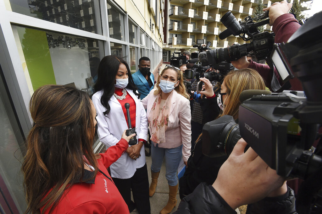 Report shows Colorado Springs vaccine clinic flouted safety